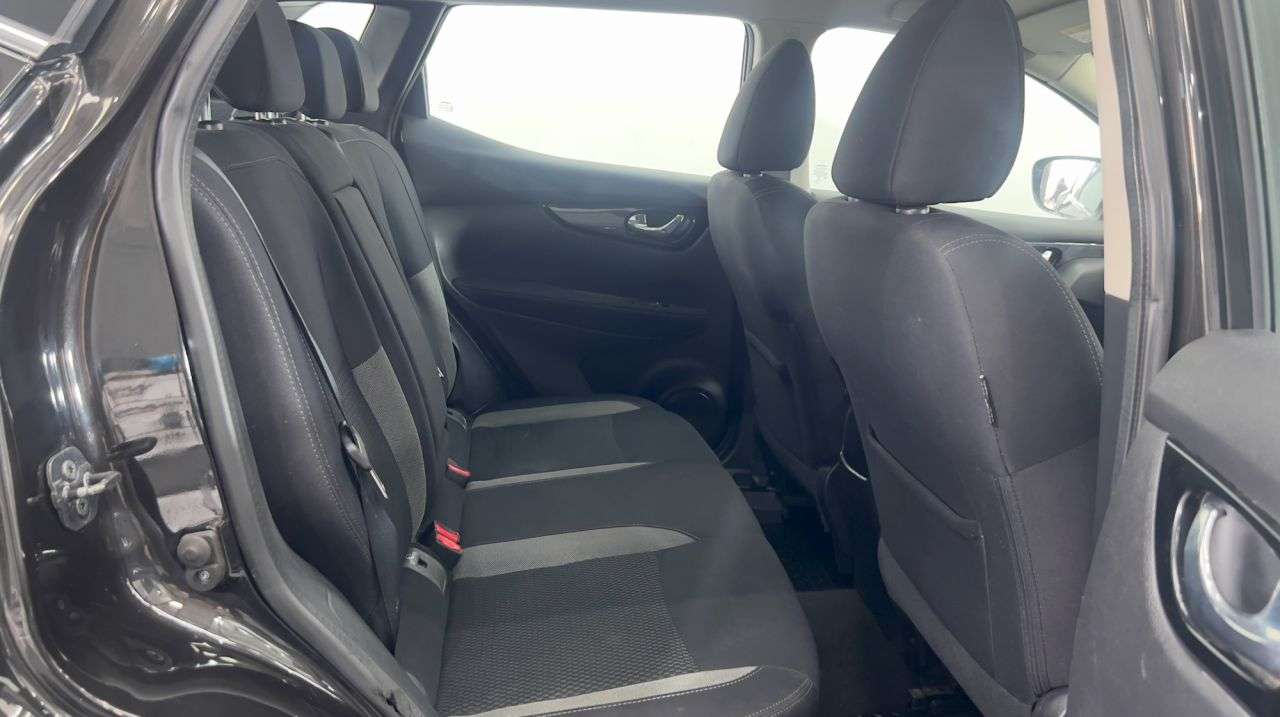 2017 NISSAN QASHQAI 2017 NISSAN QASHQAI