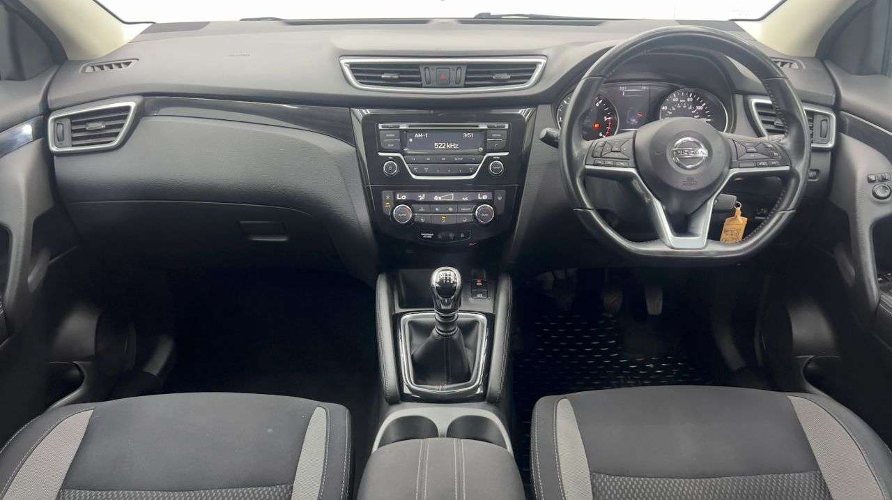 2017 NISSAN QASHQAI 2017 NISSAN QASHQAI