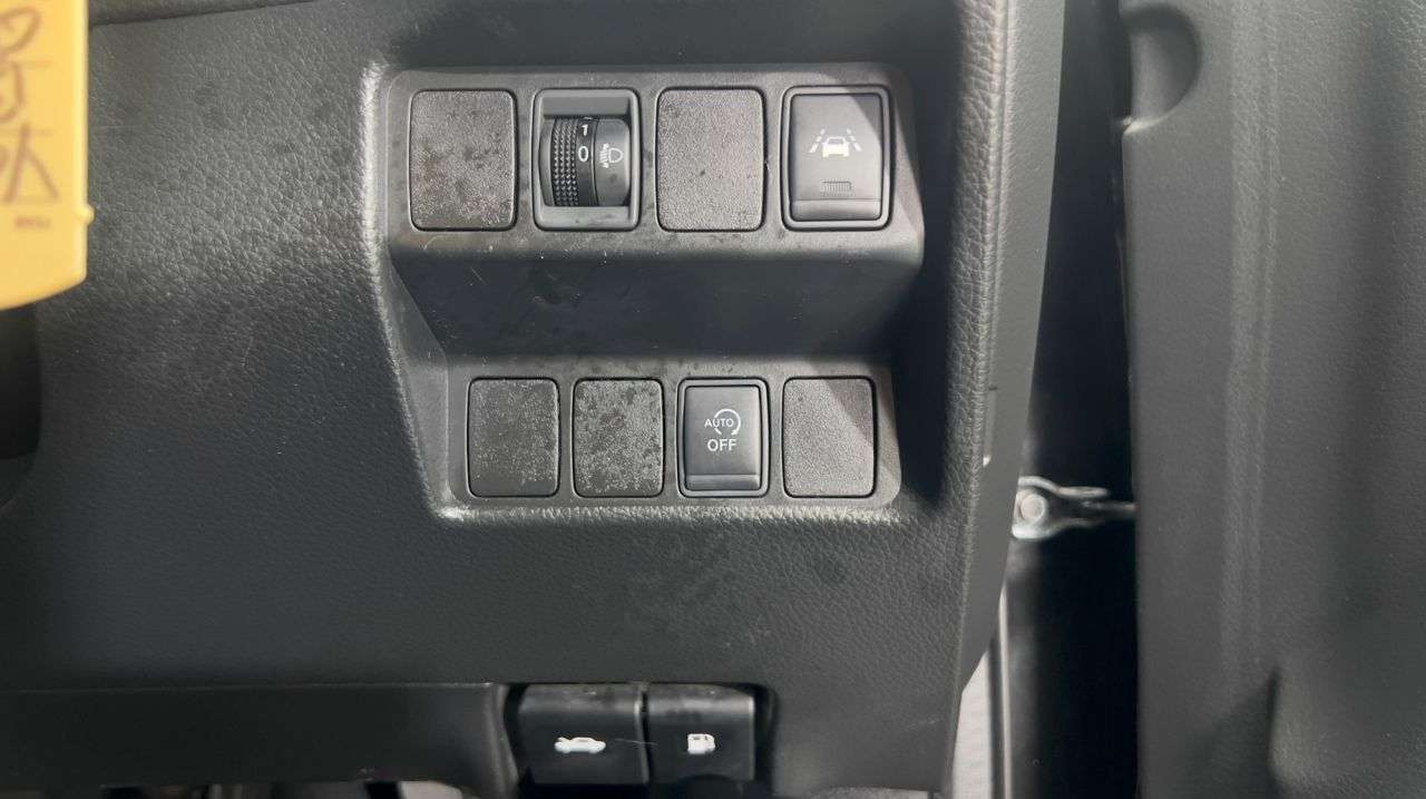 2017 NISSAN QASHQAI 2017 NISSAN QASHQAI