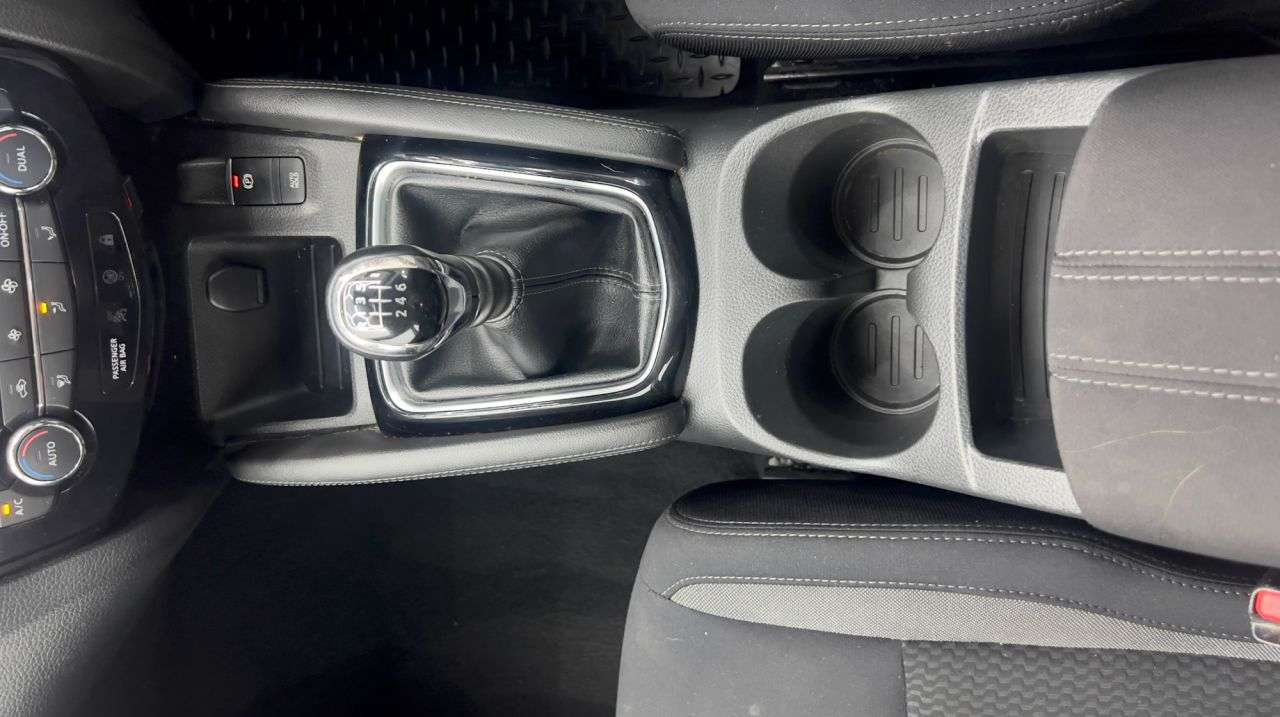 2017 NISSAN QASHQAI 2017 NISSAN QASHQAI