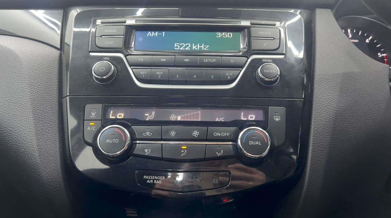 2017 NISSAN QASHQAI 2017 NISSAN QASHQAI