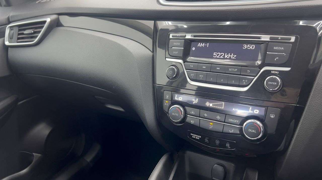 2017 NISSAN QASHQAI 2017 NISSAN QASHQAI