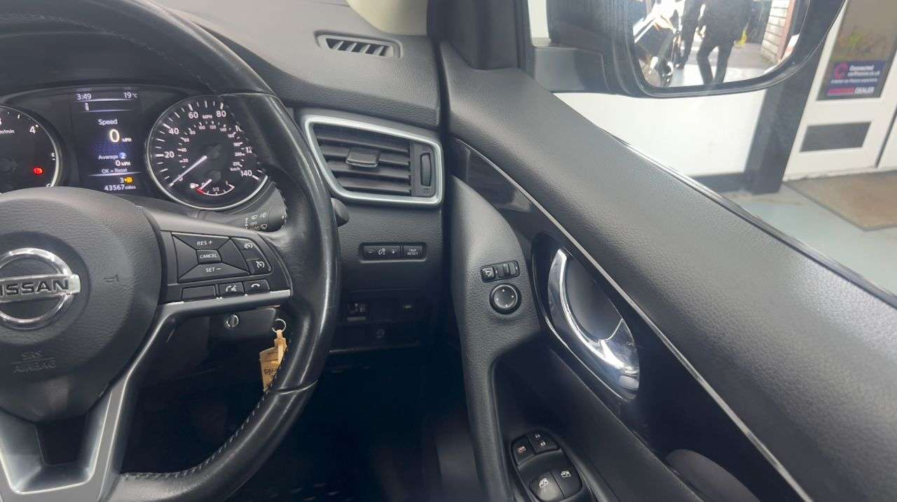 2017 NISSAN QASHQAI 2017 NISSAN QASHQAI