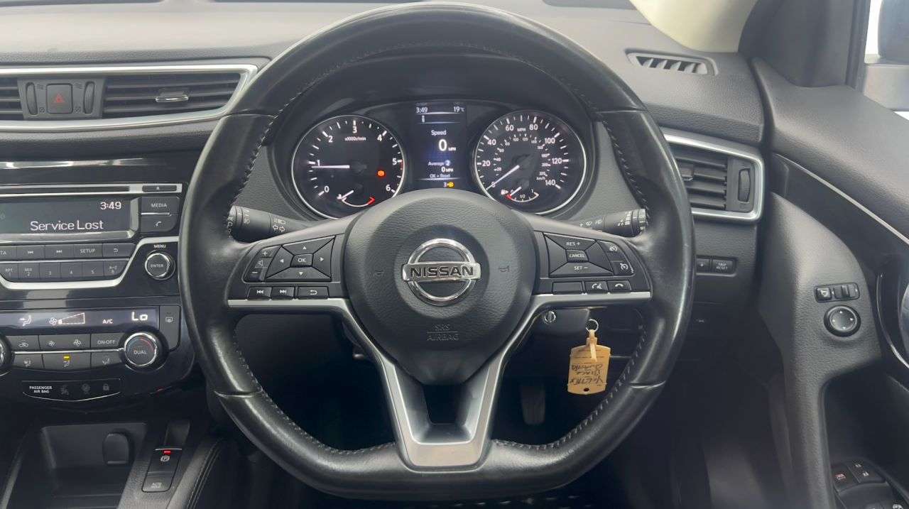2017 NISSAN QASHQAI 2017 NISSAN QASHQAI