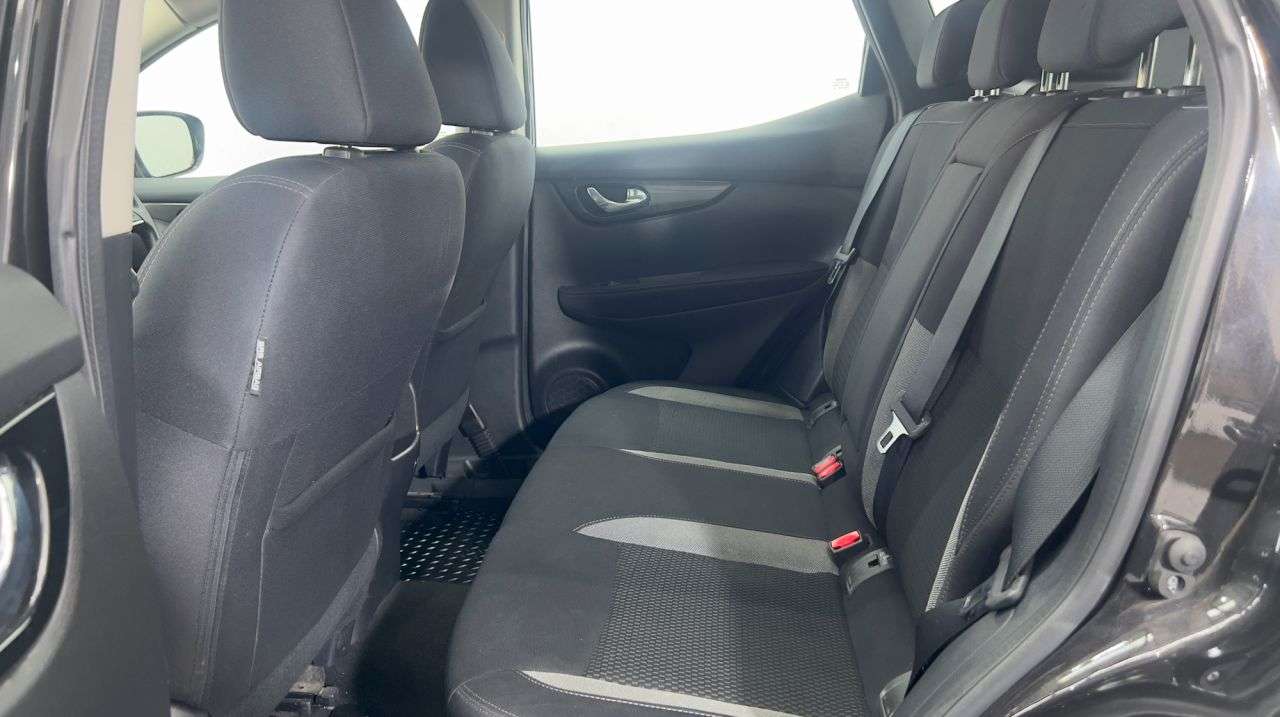 2017 NISSAN QASHQAI 2017 NISSAN QASHQAI