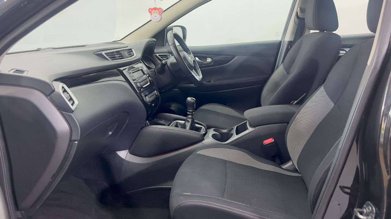 2017 NISSAN QASHQAI 2017 NISSAN QASHQAI