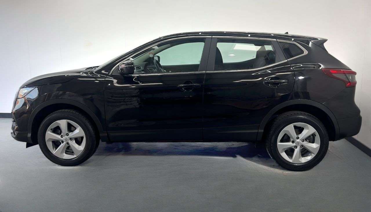 2017 NISSAN QASHQAI 2017 NISSAN QASHQAI