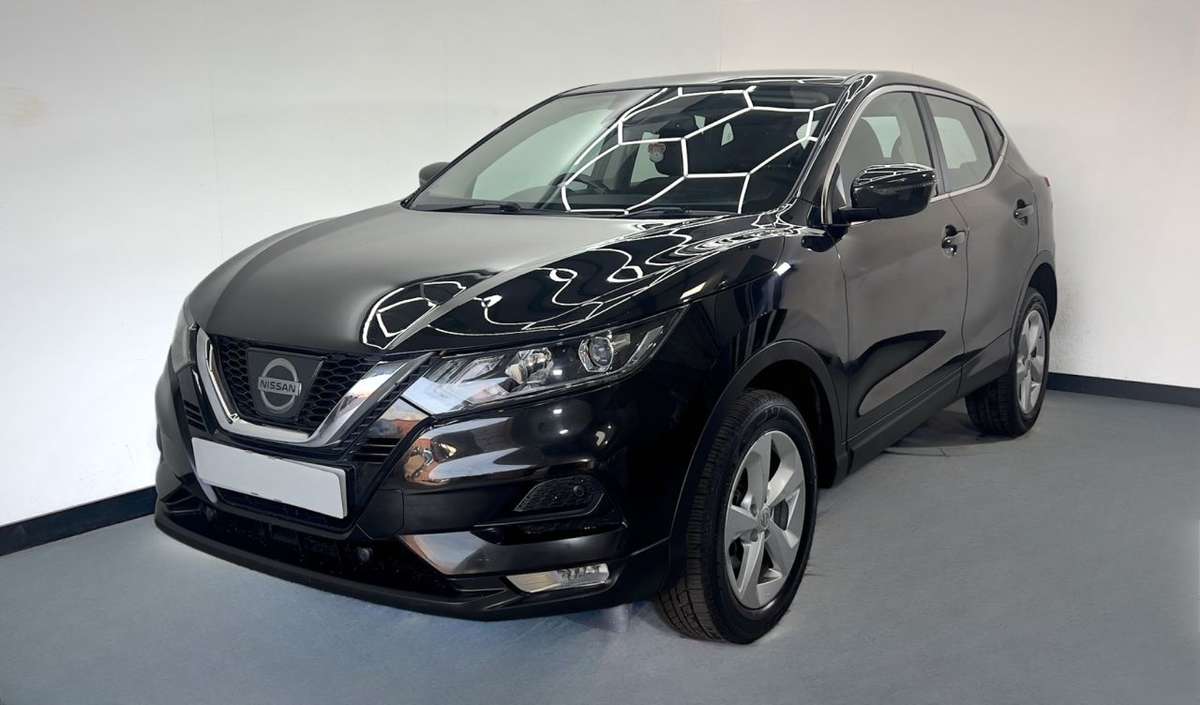 Check out this Nissan Qashqai 2017 Diesel Manual