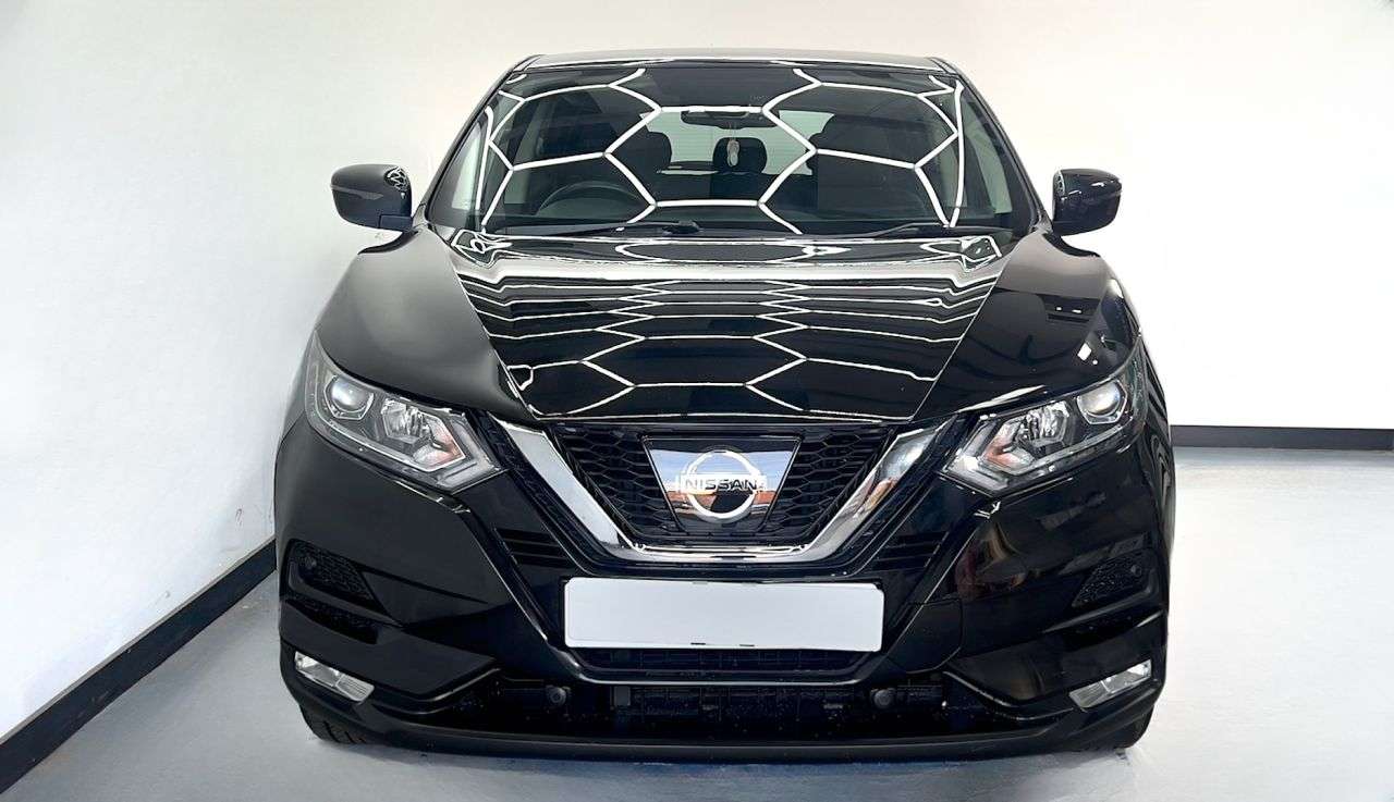 2017 NISSAN QASHQAI 2017 NISSAN QASHQAI