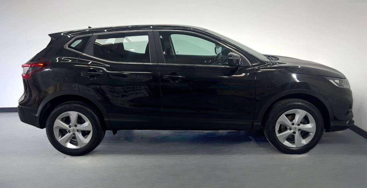 2017 NISSAN QASHQAI 2017 NISSAN QASHQAI
