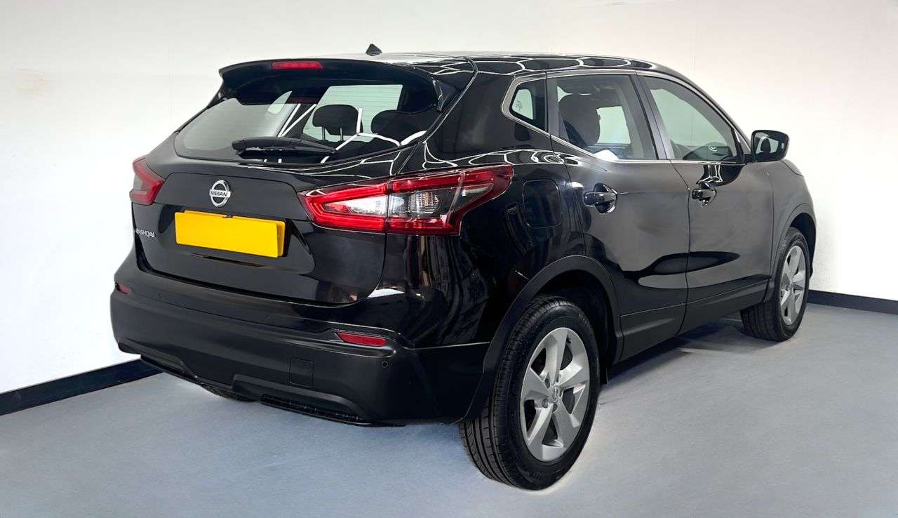 2017 NISSAN QASHQAI 2017 NISSAN QASHQAI
