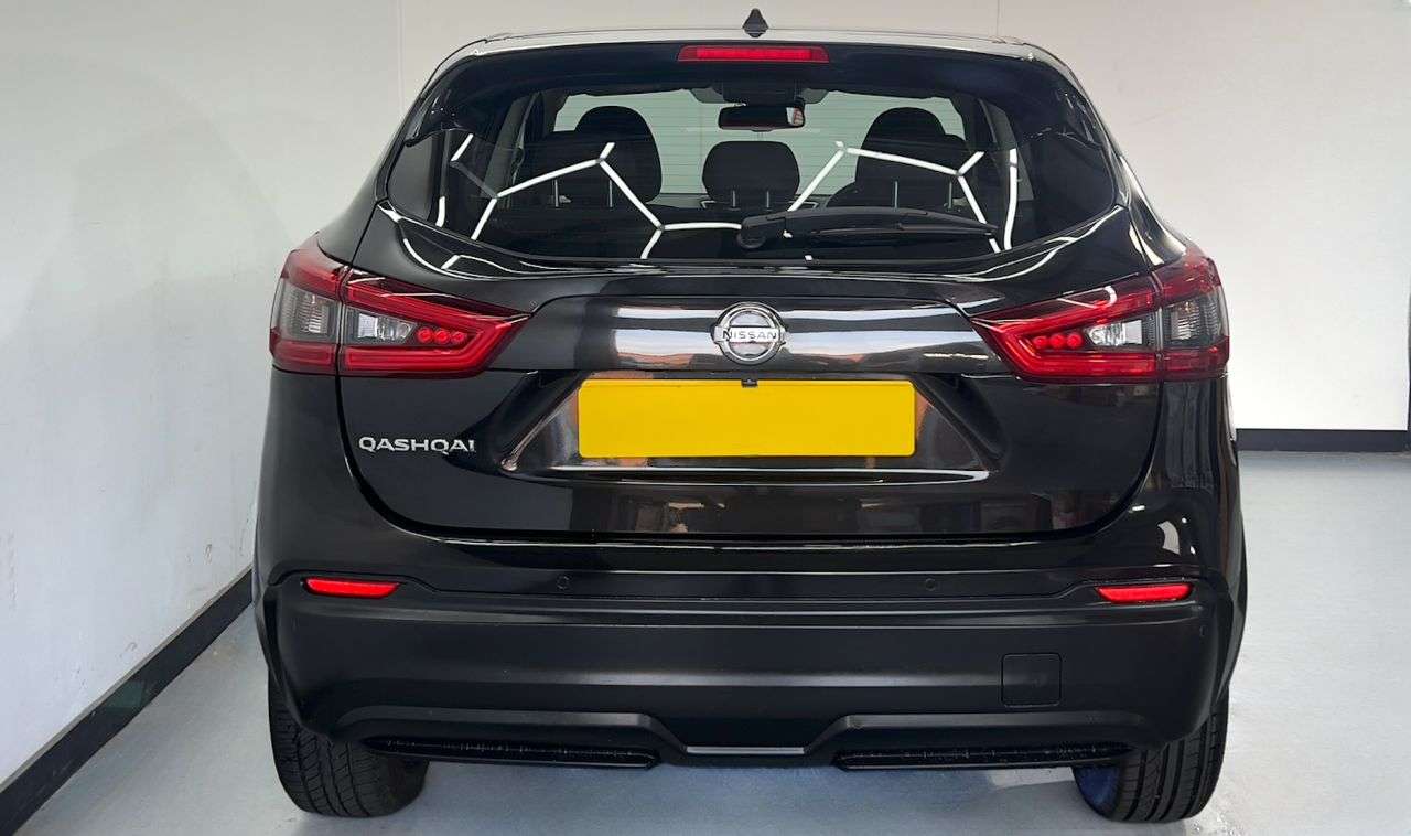 2017 NISSAN QASHQAI 2017 NISSAN QASHQAI