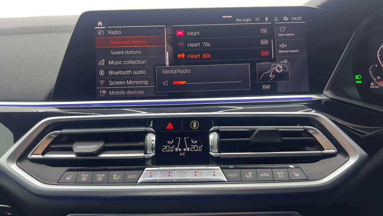 2019 BMW X5 2019 BMW X5