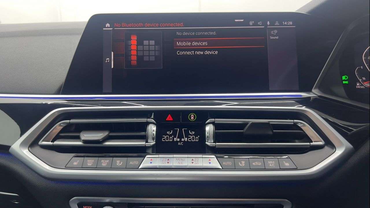 2019 BMW X5 2019 BMW X5