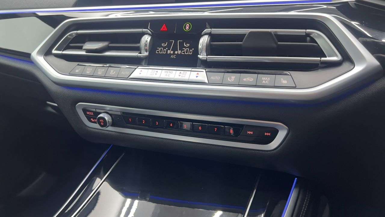 2019 BMW X5 2019 BMW X5