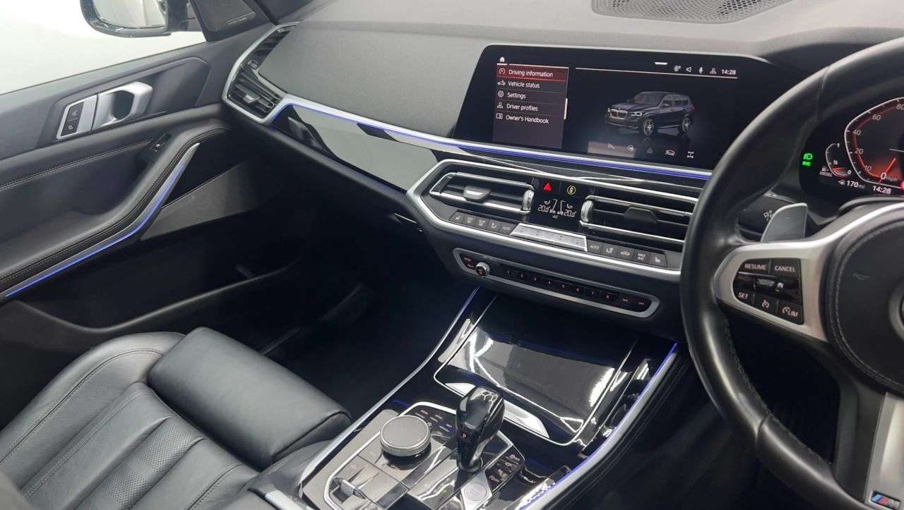 2019 BMW X5 2019 BMW X5