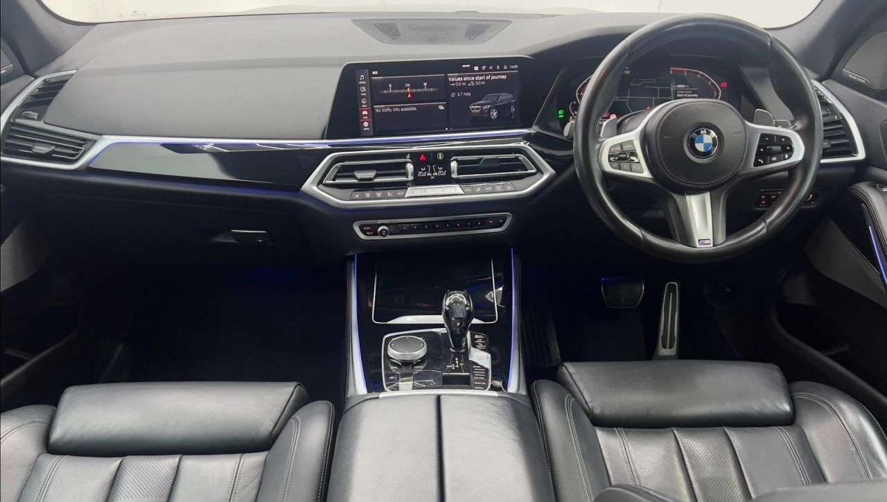 2019 BMW X5 2019 BMW X5