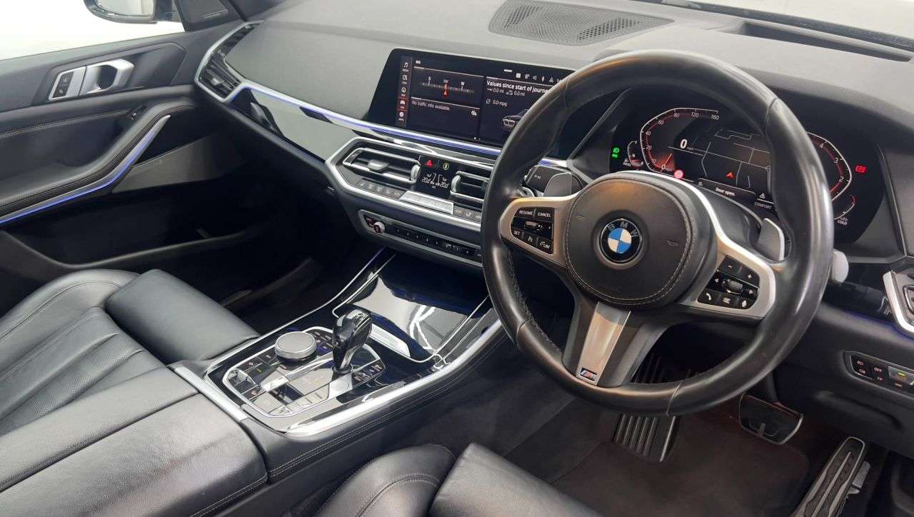 2019 BMW X5 2019 BMW X5