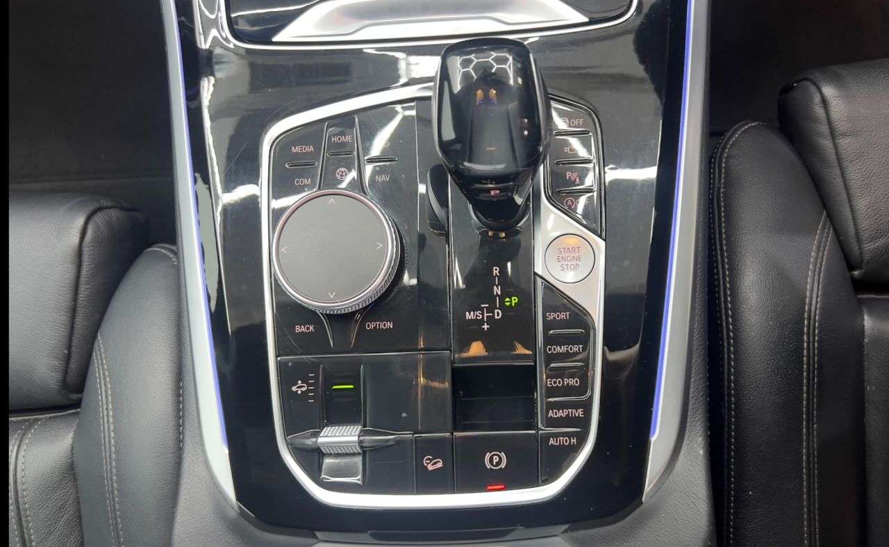 2019 BMW X5 2019 BMW X5