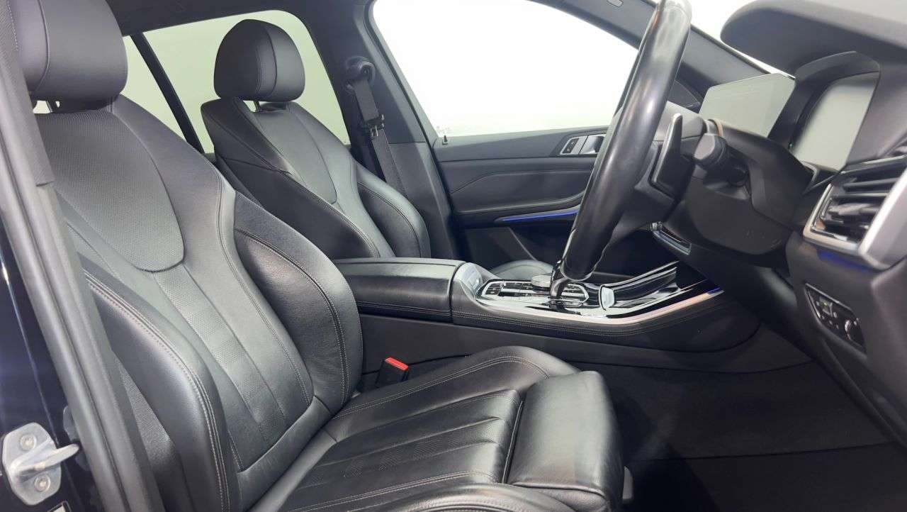 2019 BMW X5 2019 BMW X5