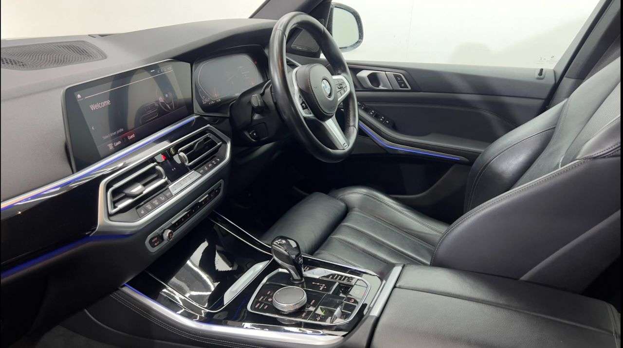 2019 BMW X5 2019 BMW X5