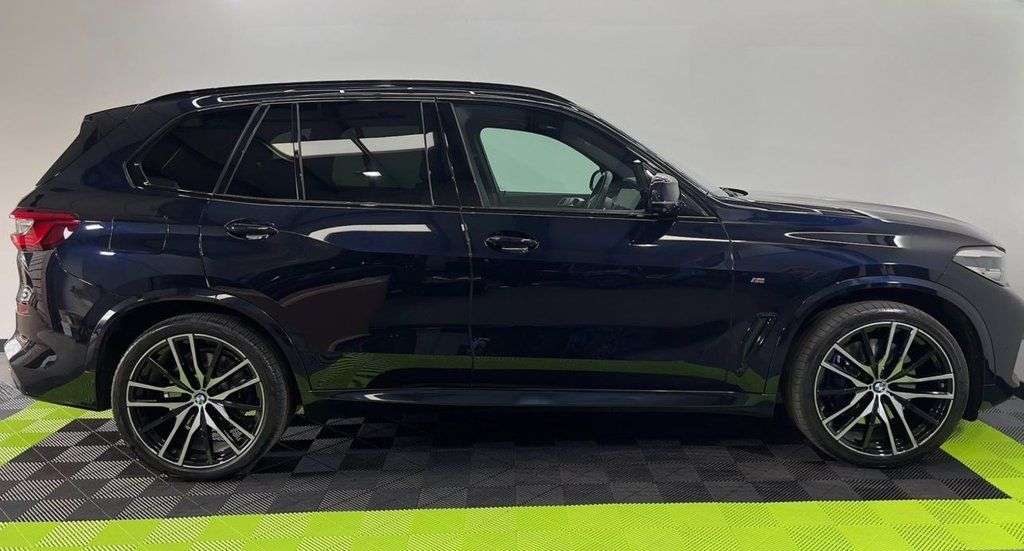 2019 BMW X5 2019 BMW X5