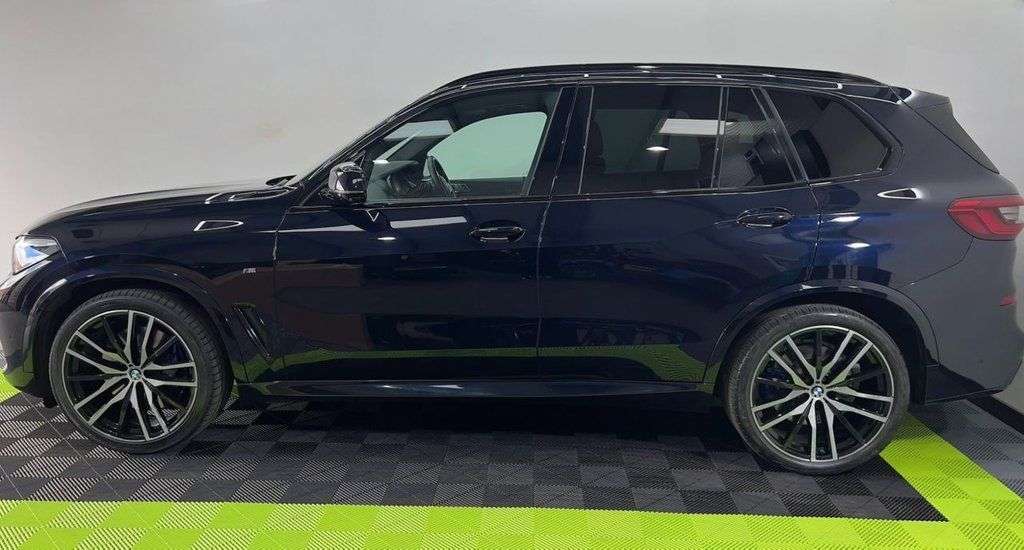 2019 BMW X5 2019 BMW X5