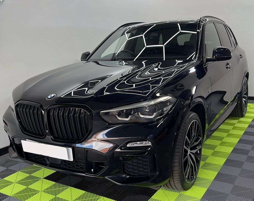 2019 BMW X5 2019 BMW X5