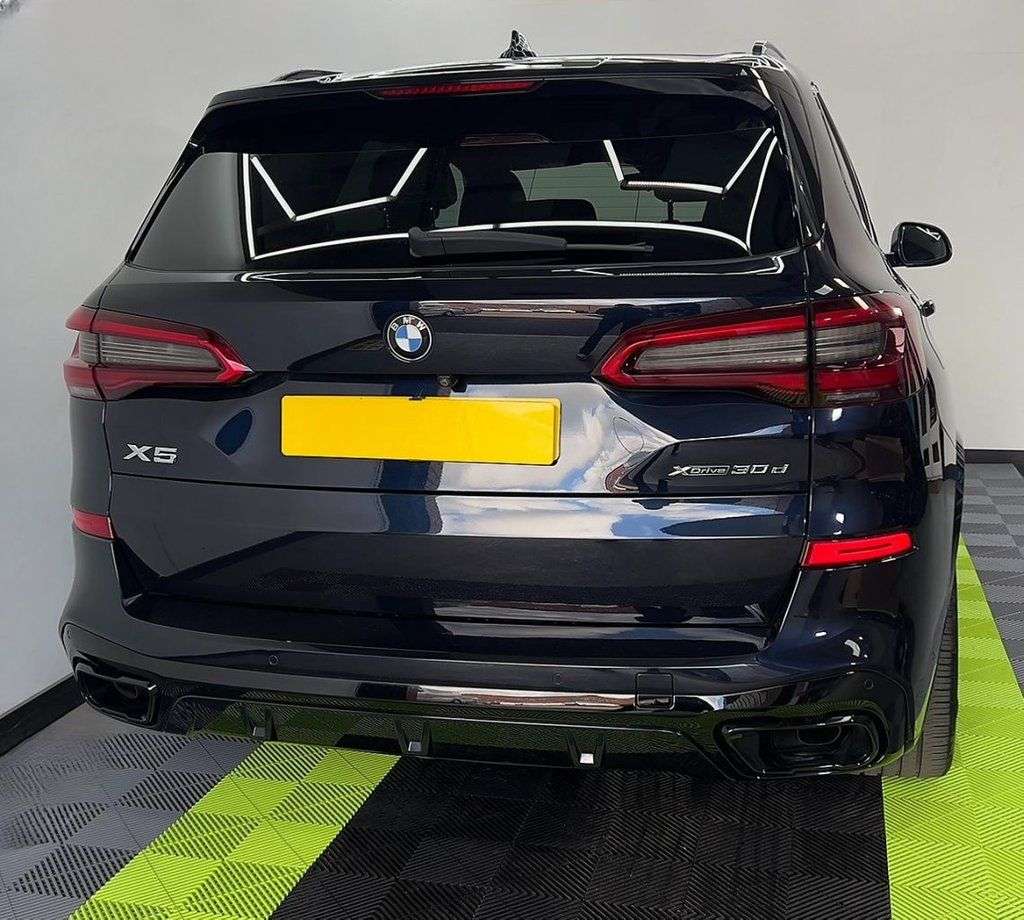 2019 BMW X5 2019 BMW X5