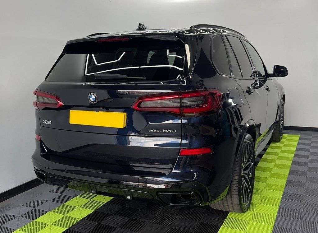 2019 BMW X5 2019 BMW X5