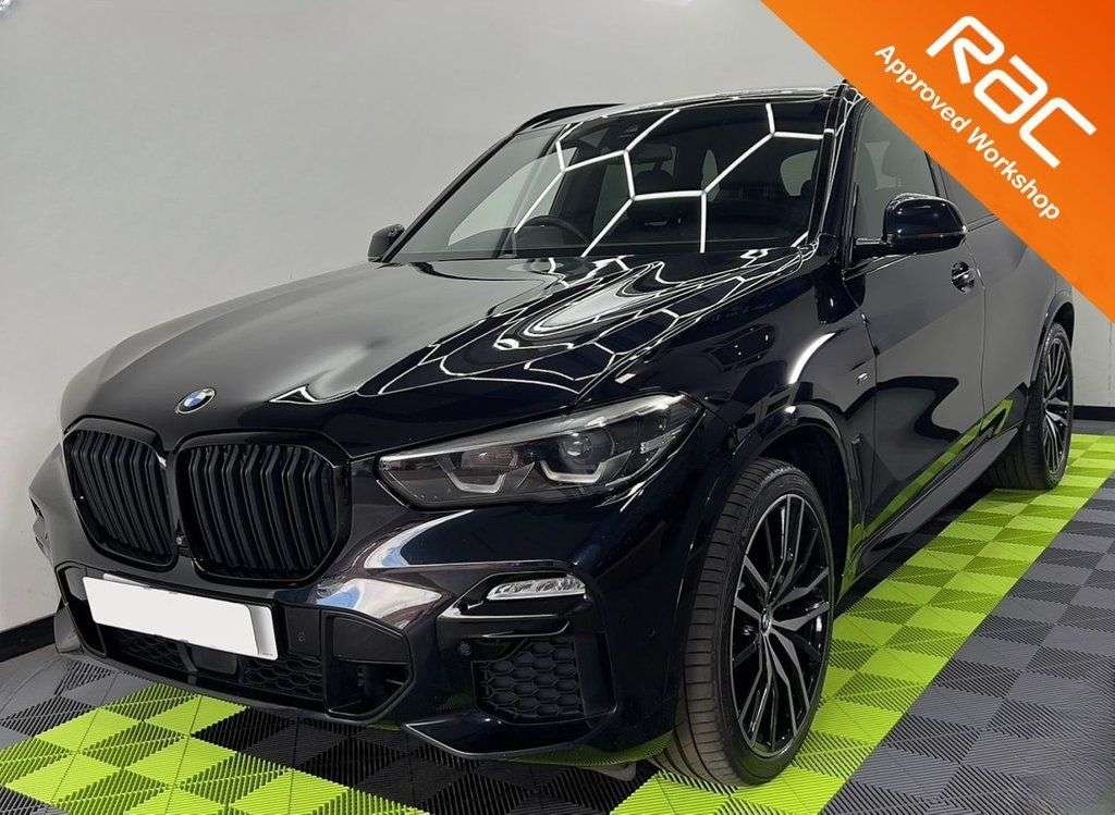 2019 BMW X5 2019 BMW X5