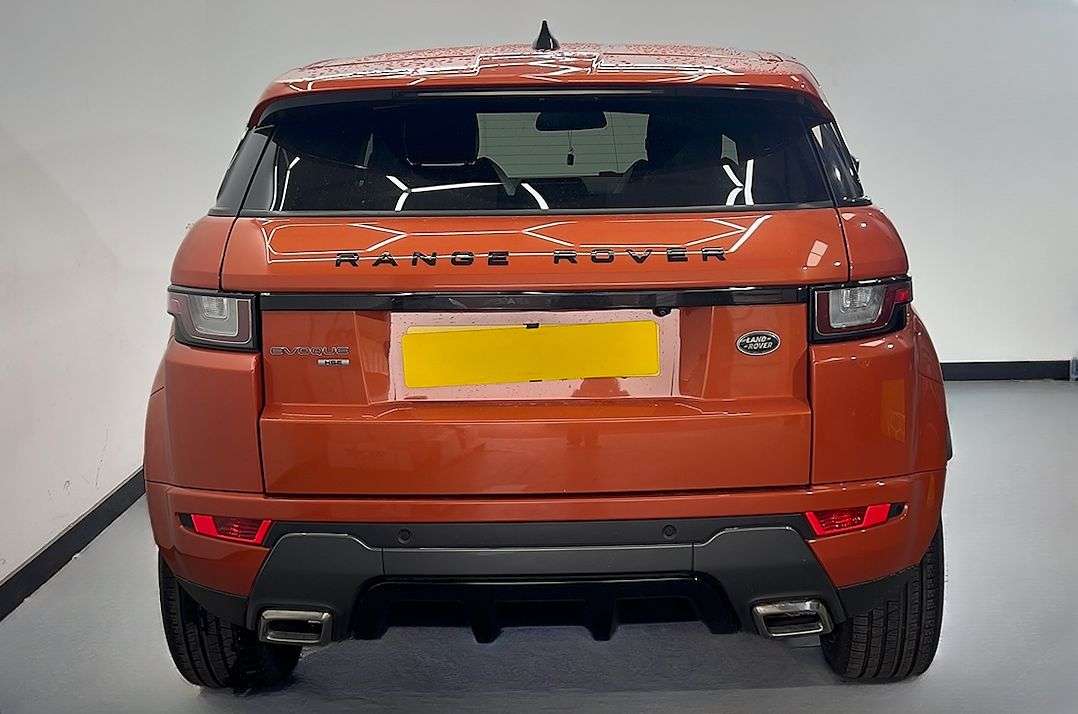 2016 LAND ROVER RANGE ROVER EVOQUE 2016 LAND ROVER RANGE ROVER EVOQUE