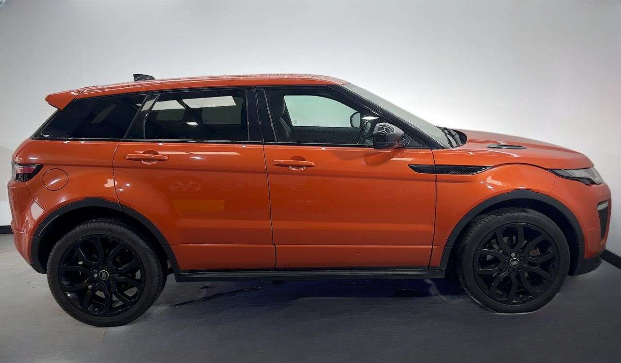 2016 LAND ROVER RANGE ROVER EVOQUE 2016 LAND ROVER RANGE ROVER EVOQUE