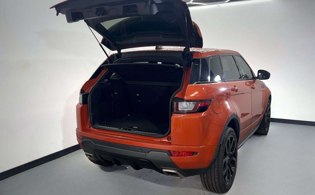 2016 LAND ROVER RANGE ROVER EVOQUE 2016 LAND ROVER RANGE ROVER EVOQUE
