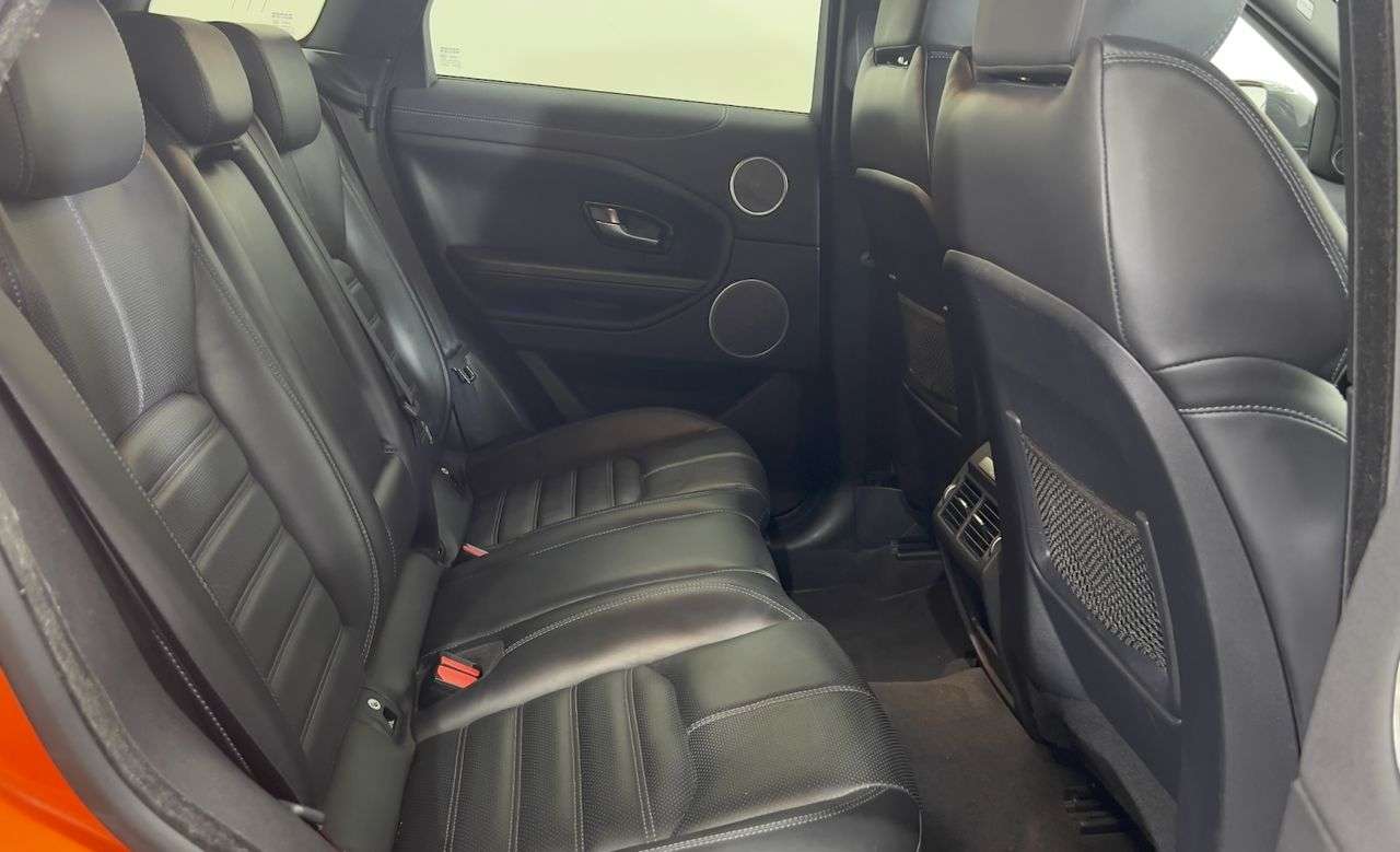 2016 LAND ROVER RANGE ROVER EVOQUE 2016 LAND ROVER RANGE ROVER EVOQUE