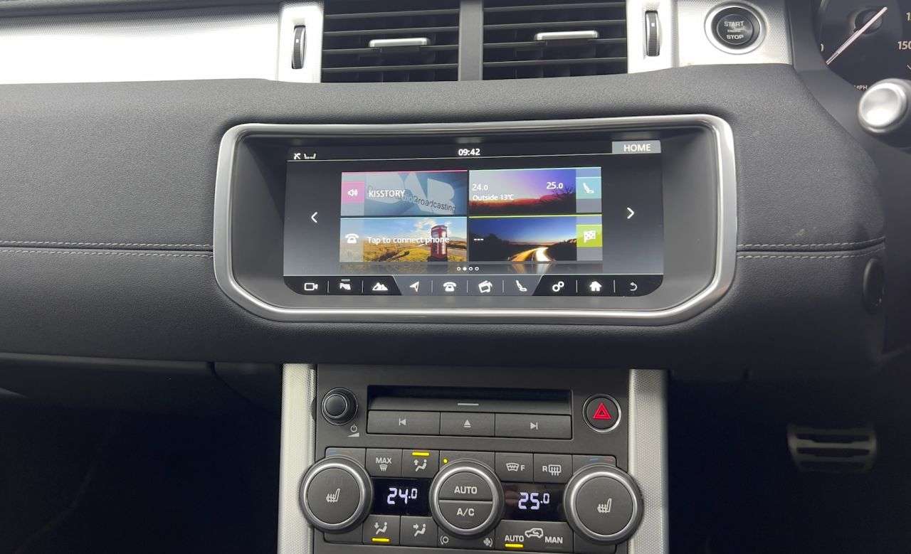 2016 LAND ROVER RANGE ROVER EVOQUE 2016 LAND ROVER RANGE ROVER EVOQUE