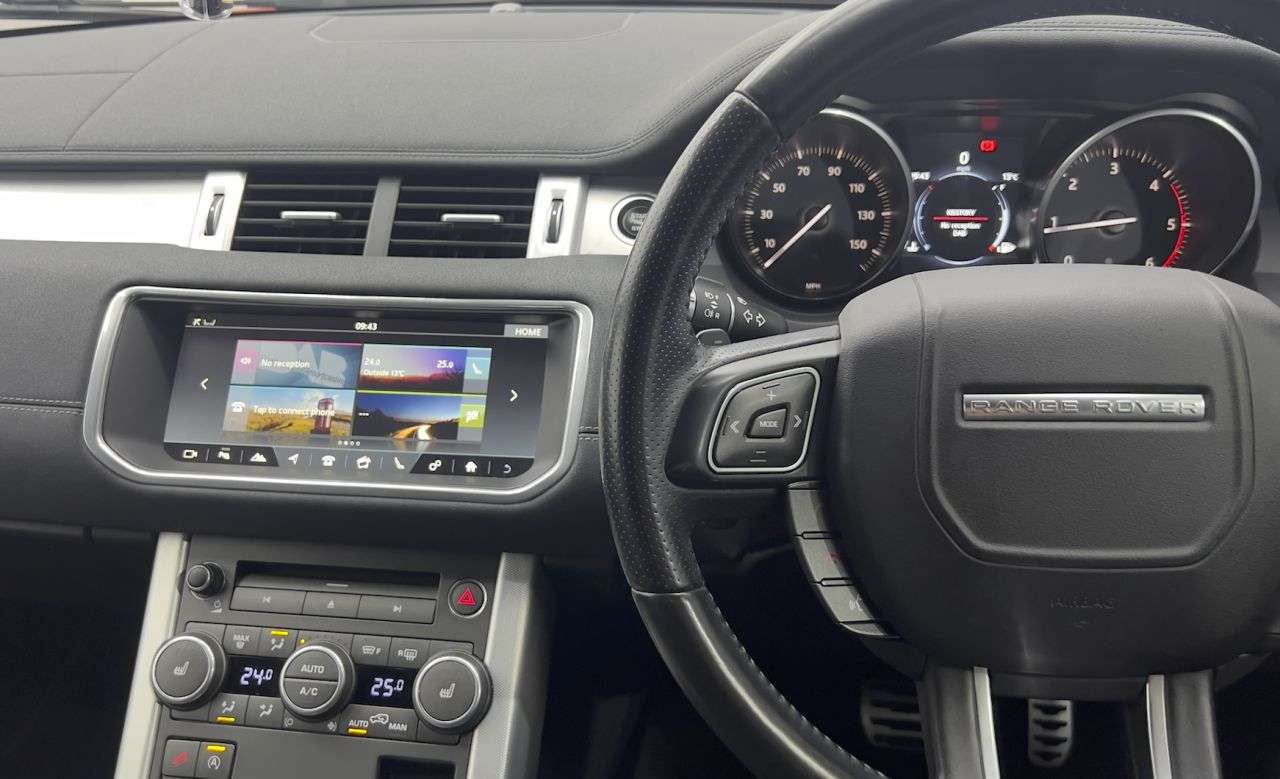 2016 LAND ROVER RANGE ROVER EVOQUE 2016 LAND ROVER RANGE ROVER EVOQUE
