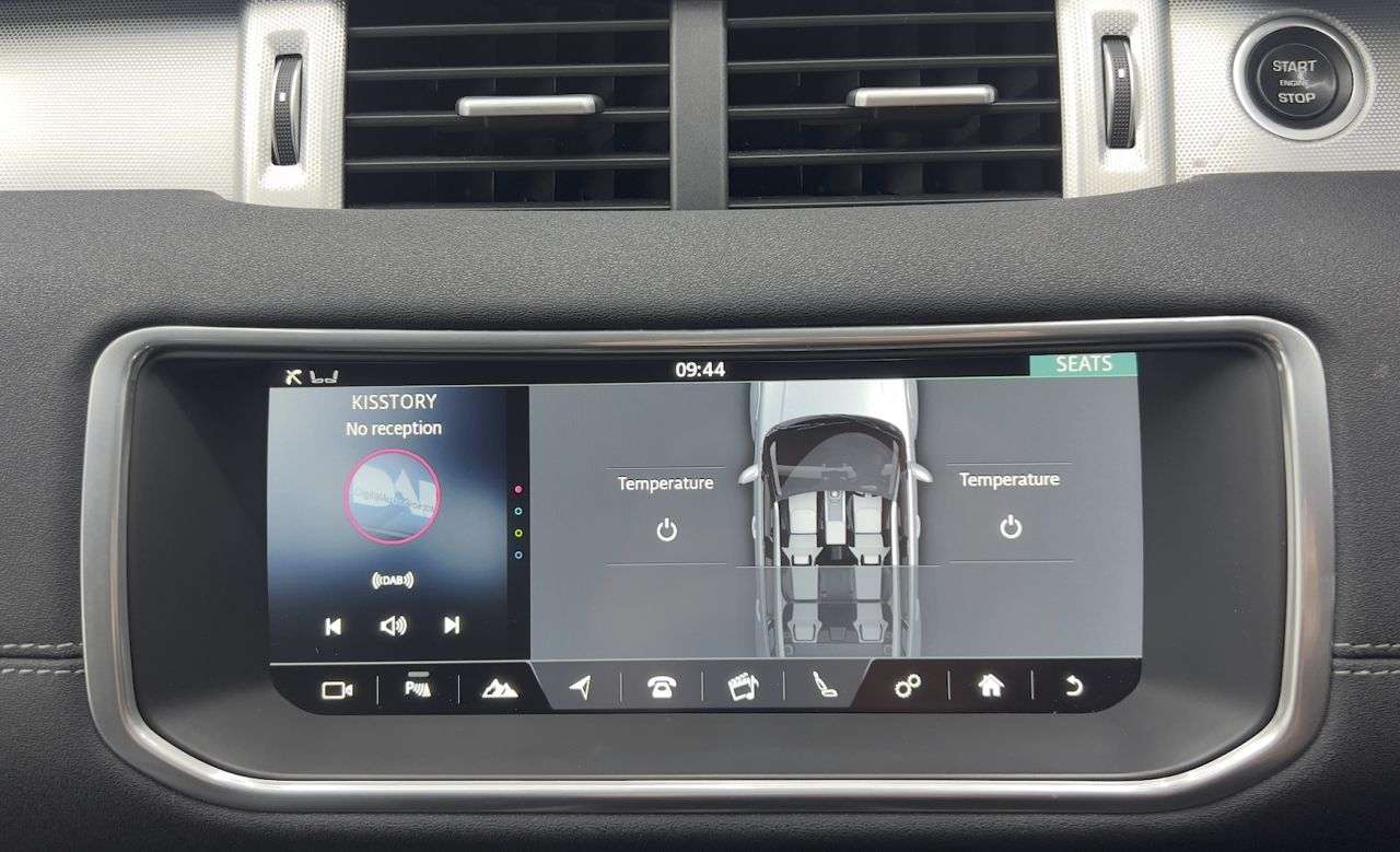 2016 LAND ROVER RANGE ROVER EVOQUE 2016 LAND ROVER RANGE ROVER EVOQUE