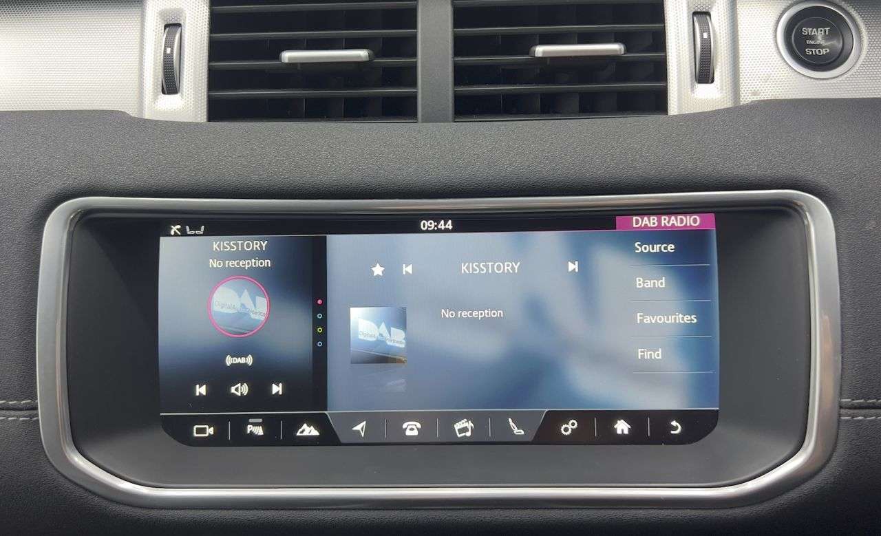 2016 LAND ROVER RANGE ROVER EVOQUE 2016 LAND ROVER RANGE ROVER EVOQUE