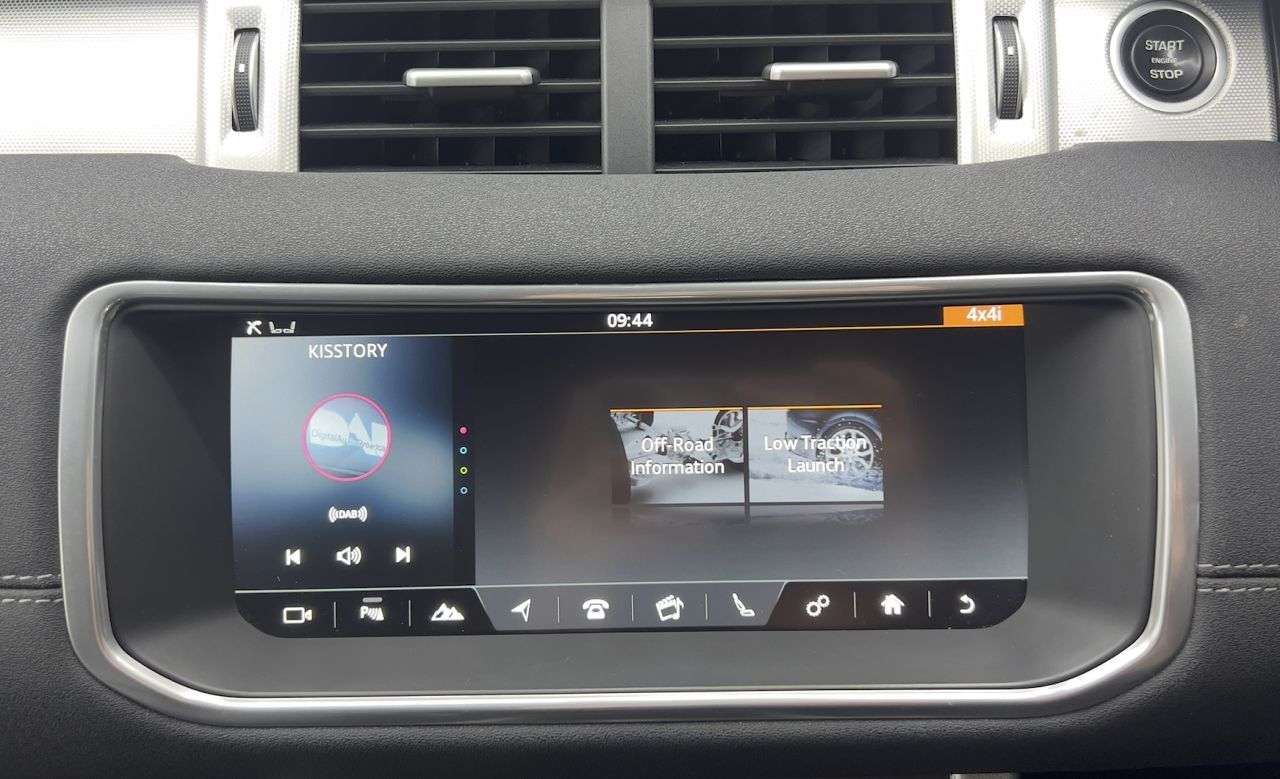 2016 LAND ROVER RANGE ROVER EVOQUE 2016 LAND ROVER RANGE ROVER EVOQUE