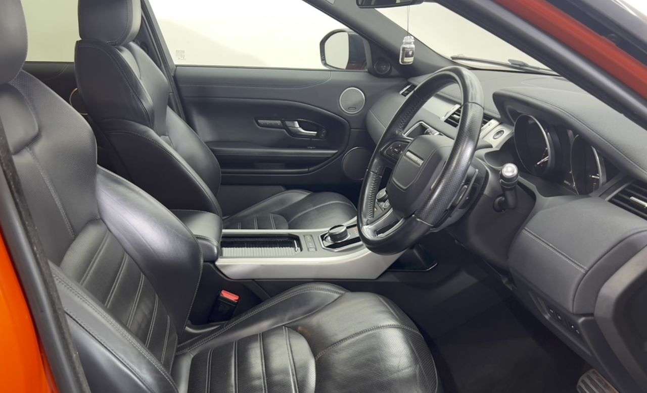 2016 LAND ROVER RANGE ROVER EVOQUE 2016 LAND ROVER RANGE ROVER EVOQUE
