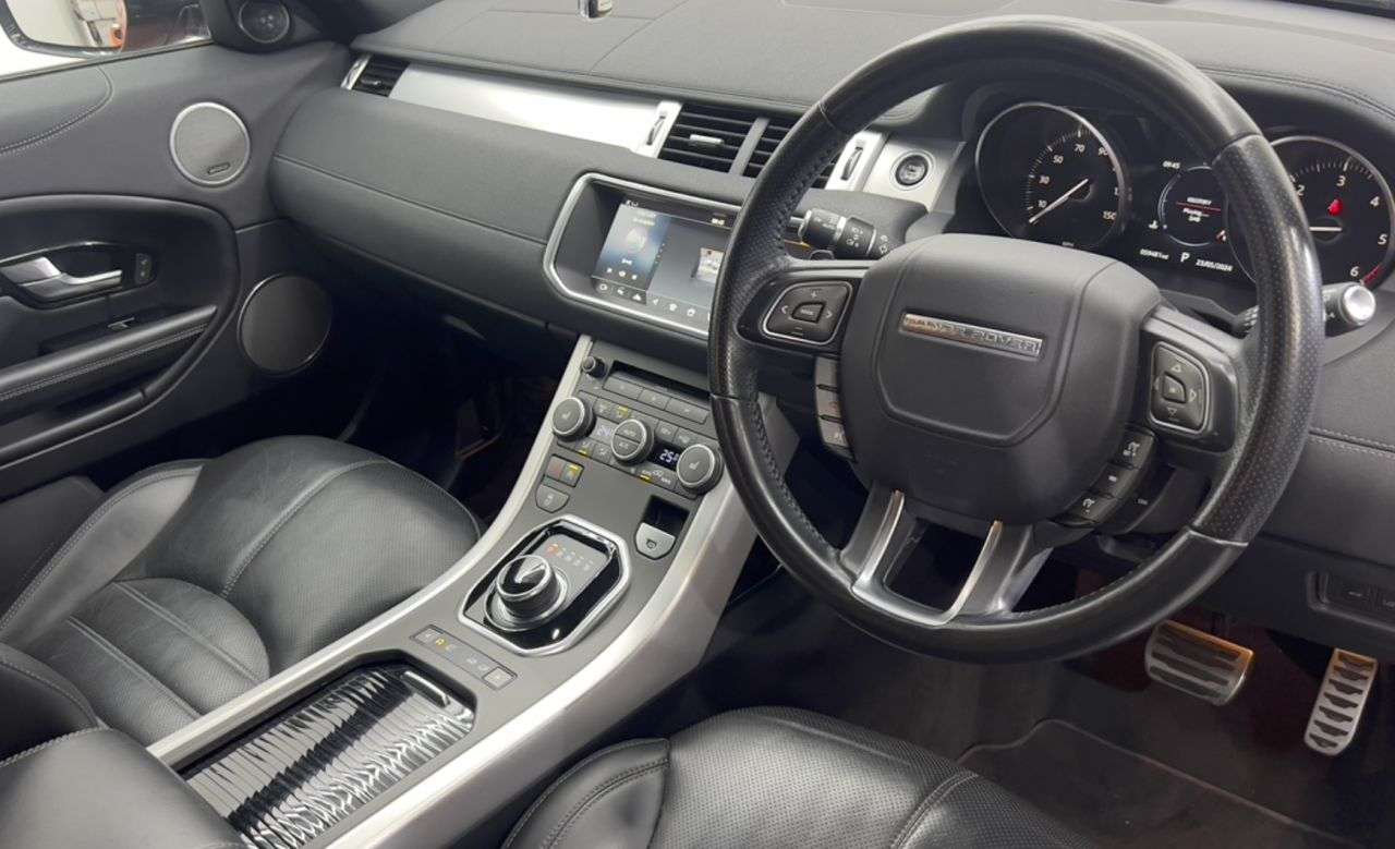 2016 LAND ROVER RANGE ROVER EVOQUE 2016 LAND ROVER RANGE ROVER EVOQUE
