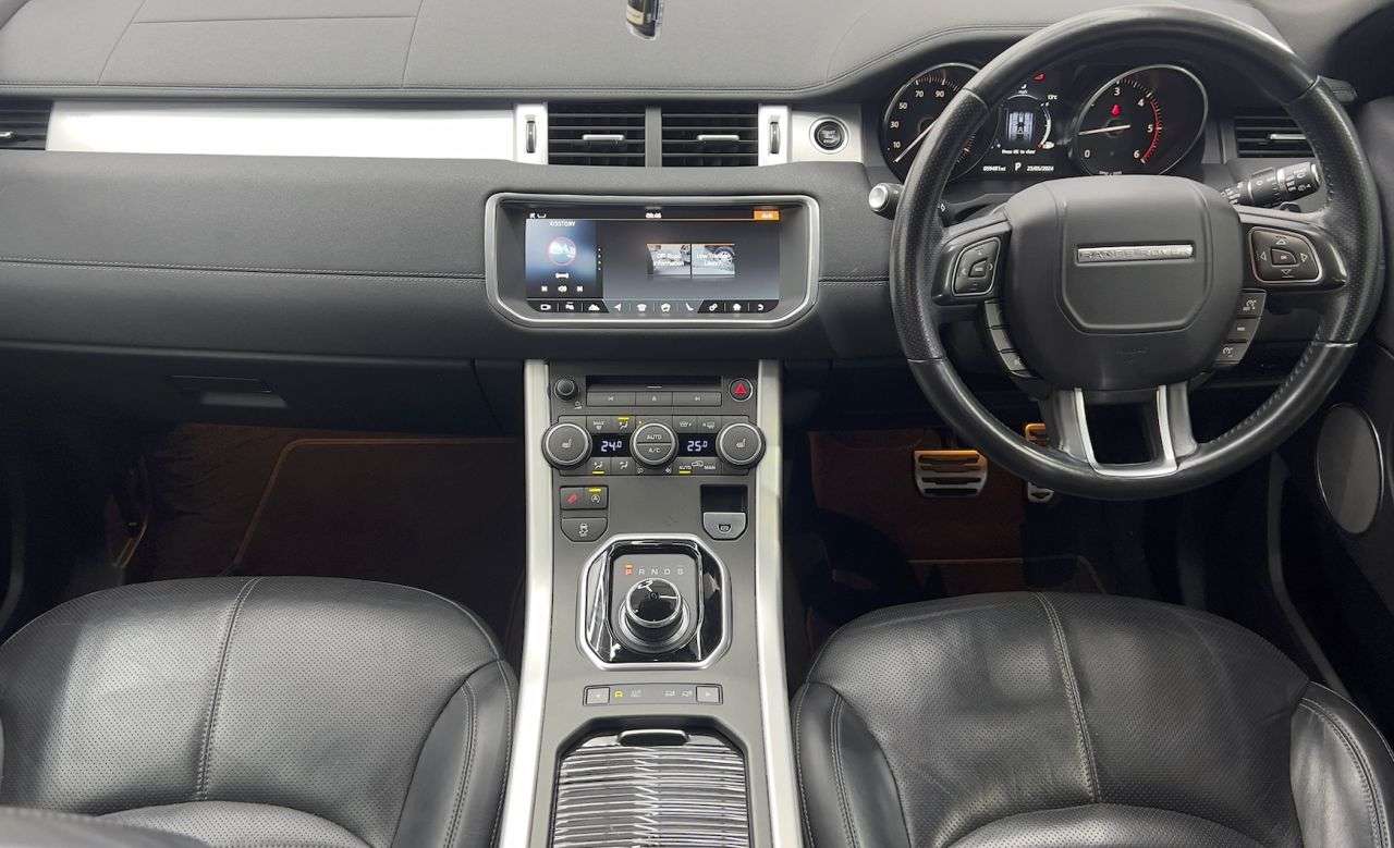 2016 LAND ROVER RANGE ROVER EVOQUE 2016 LAND ROVER RANGE ROVER EVOQUE