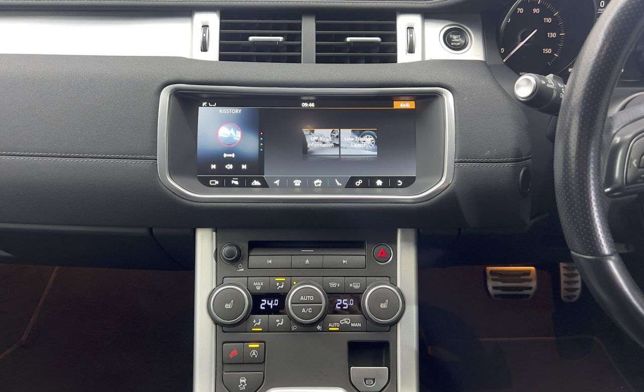 2016 LAND ROVER RANGE ROVER EVOQUE 2016 LAND ROVER RANGE ROVER EVOQUE