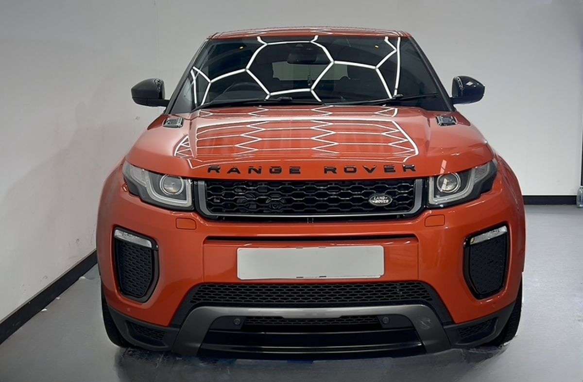 A 2016 LAND ROVER RANGE ROVER EVOQUE 2.0 TD4 HSE DYNAMIC 5d 177 BHP A 2016 LAND ROVER RANGE ROVER EVOQUE 2.0 TD4 HSE DYNAMIC 5d 177 BHP