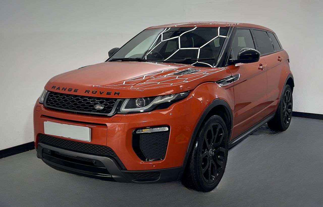 A 2016 LAND ROVER RANGE ROVER EVOQUE 2.0 TD4 HSE DYNAMIC 5d 177 BHP A 2016 LAND ROVER RANGE ROVER EVOQUE 2.0 TD4 HSE DYNAMIC 5d 177 BHP