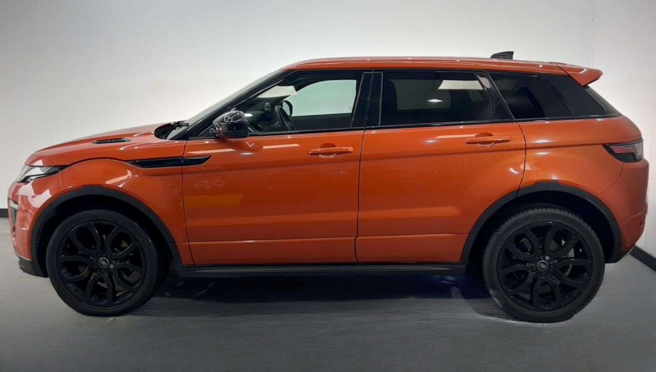 2016 LAND ROVER RANGE ROVER EVOQUE 2016 LAND ROVER RANGE ROVER EVOQUE