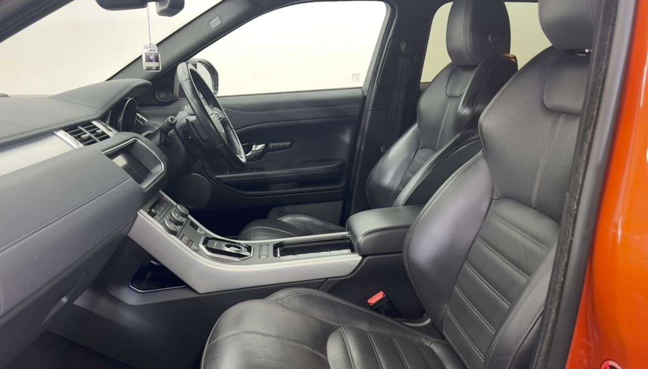 2016 LAND ROVER RANGE ROVER EVOQUE 2016 LAND ROVER RANGE ROVER EVOQUE