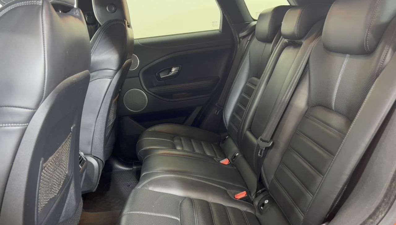 2016 LAND ROVER RANGE ROVER EVOQUE 2016 LAND ROVER RANGE ROVER EVOQUE