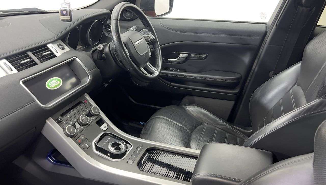 2016 LAND ROVER RANGE ROVER EVOQUE 2016 LAND ROVER RANGE ROVER EVOQUE